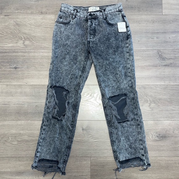 NWT Free People Jeans - Picture 4 of 7